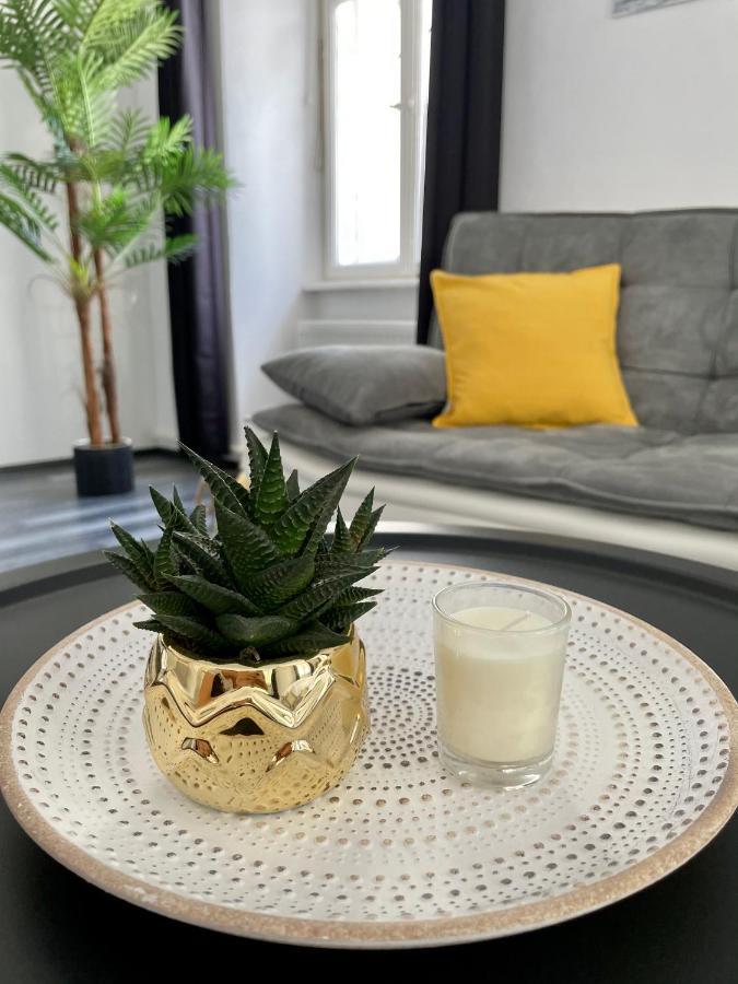 Apartment Tina โบเว็ก ภายนอก รูปภาพ