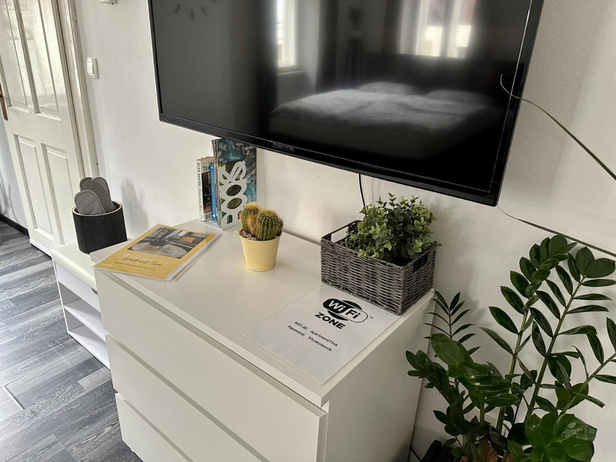 Apartment Tina โบเว็ก ภายนอก รูปภาพ